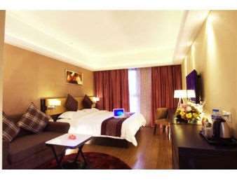 Super 8 Chengdu Lidu Road Weigang酒店 客房 照片