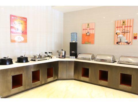 Super 8 Chengdu Lidu Road Weigang酒店 外观 照片