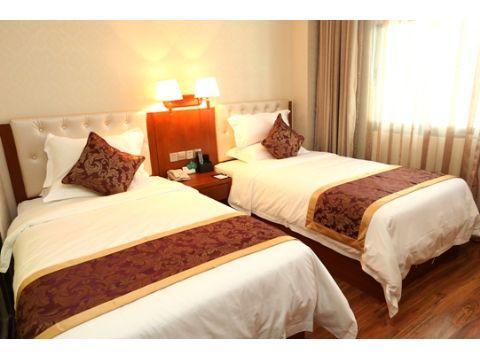 Super 8 Chengdu Lidu Road Weigang酒店 外观 照片